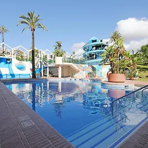075 - Sea View Studio In Benal Beach Holiday Benalmádena